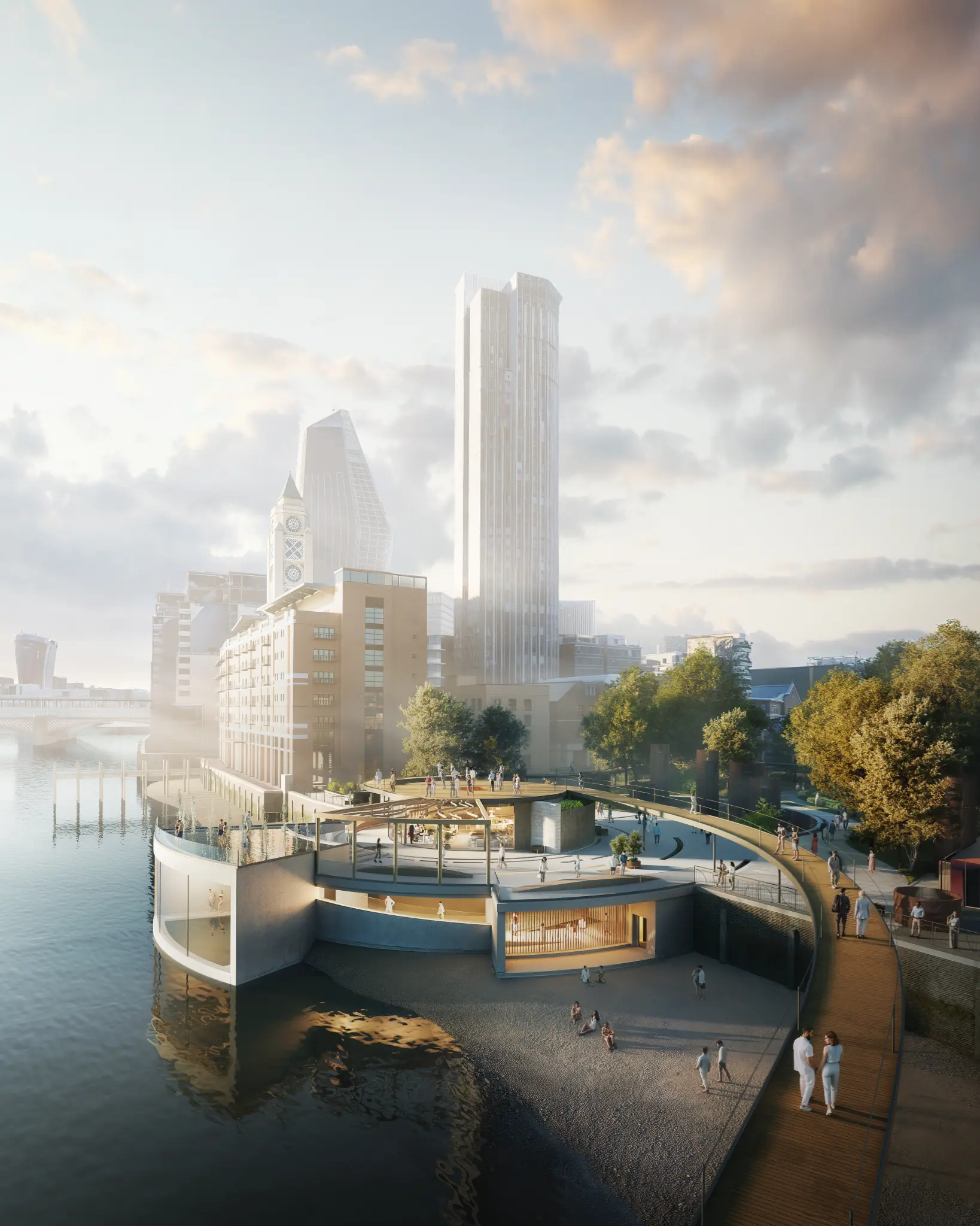 Making Waves: Civic Bathhouse - Image 2