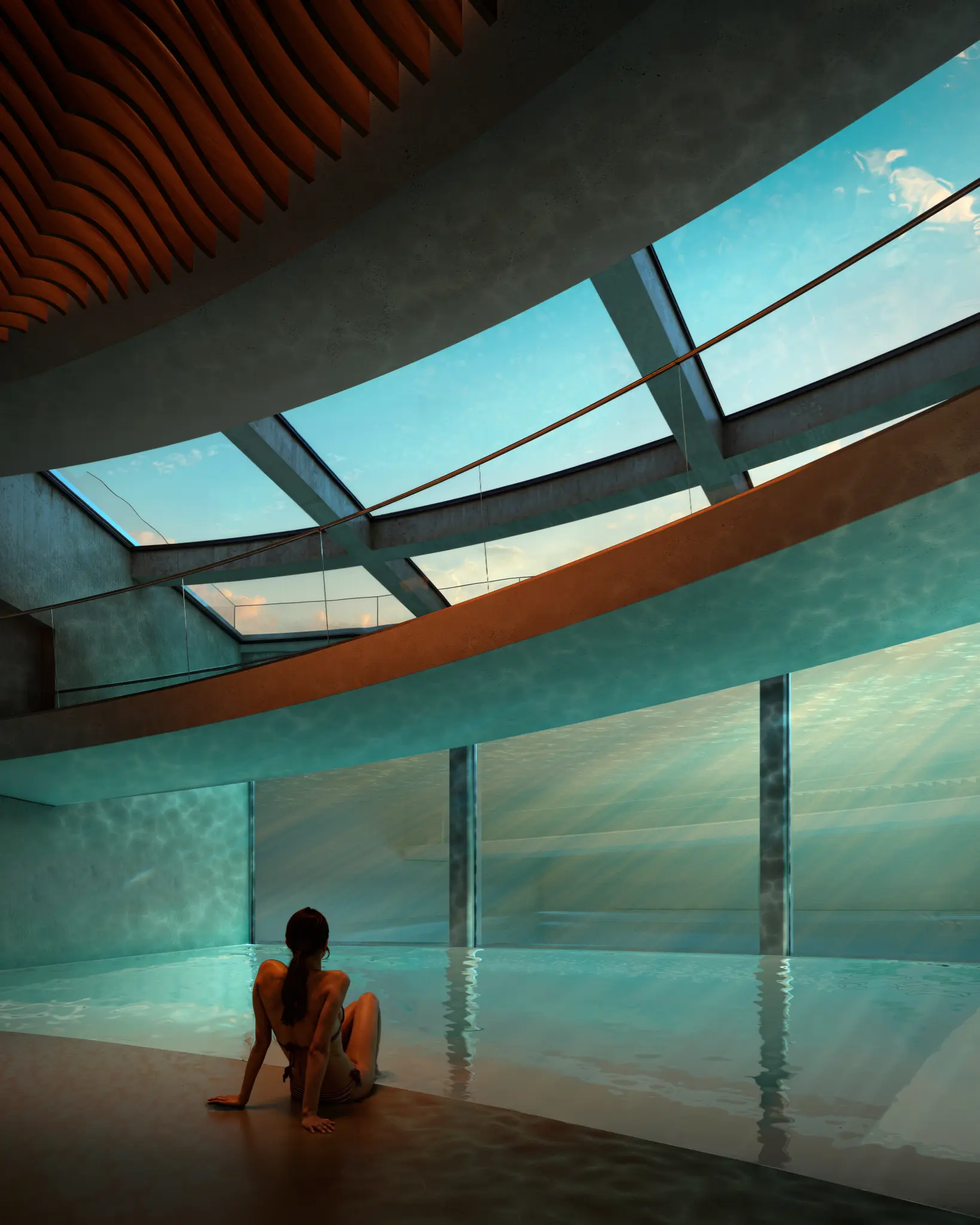 Making Waves: Civic Bathhouse - Image 5
