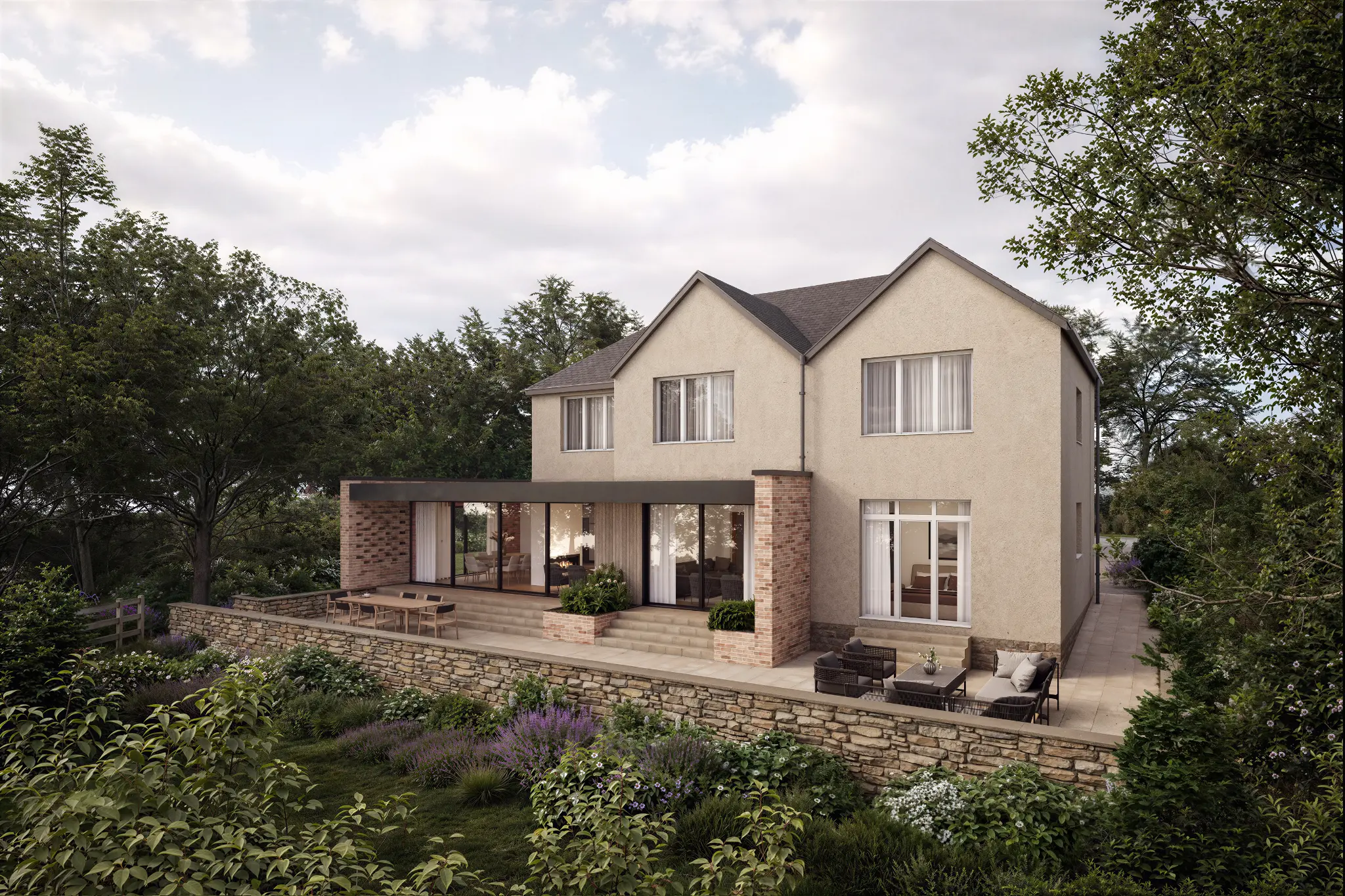 Detached House Reconfiguration - Image 2